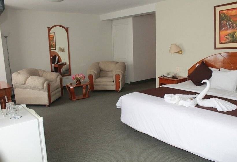スイート, Casona Plaza Hotel Puno