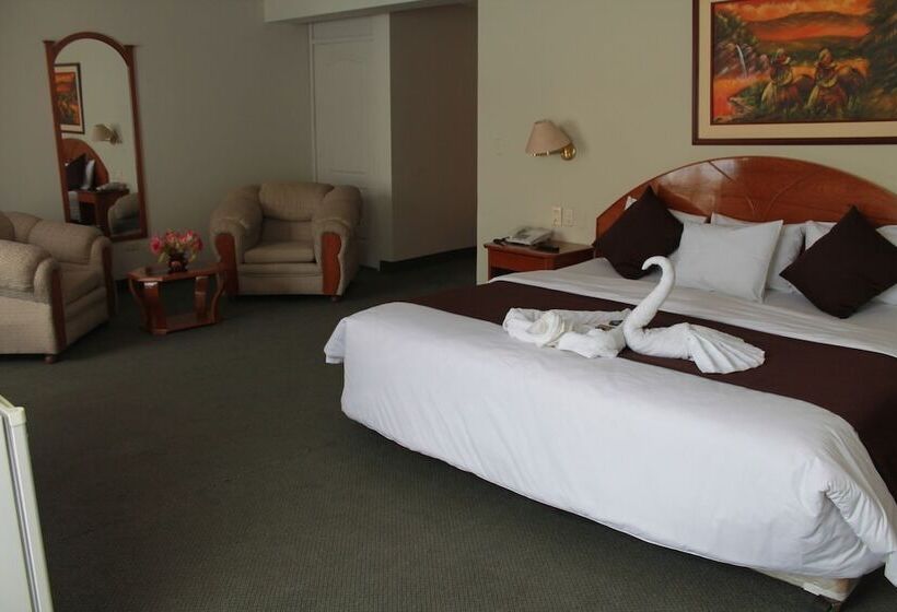 スイート, Casona Plaza Hotel Puno