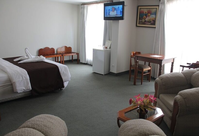 スイート, Casona Plaza Hotel Puno