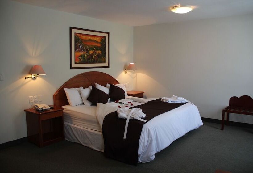 スタンダードルーム, Casona Plaza Hotel Puno