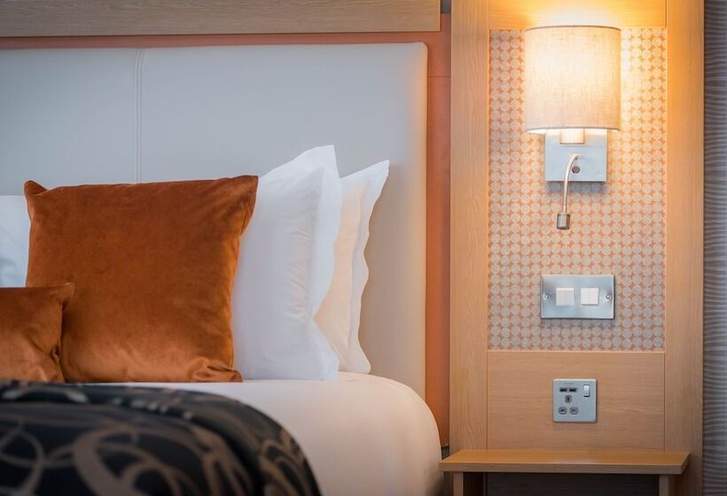 غرفة قياسية مطلّة علي النهر, Clayton Hotel Cork City