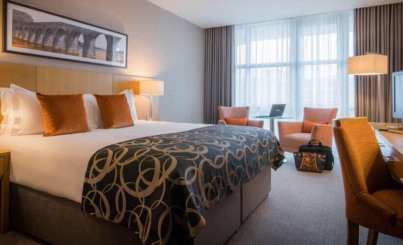 غرفة قياسية مطلّة علي النهر, Clayton Hotel Cork City