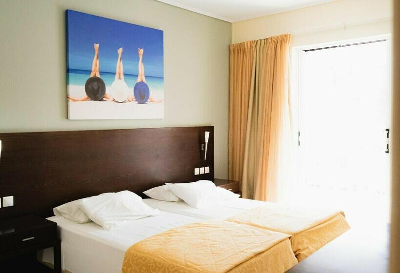 Family Room, Diana Palace Hotel Zakynthos