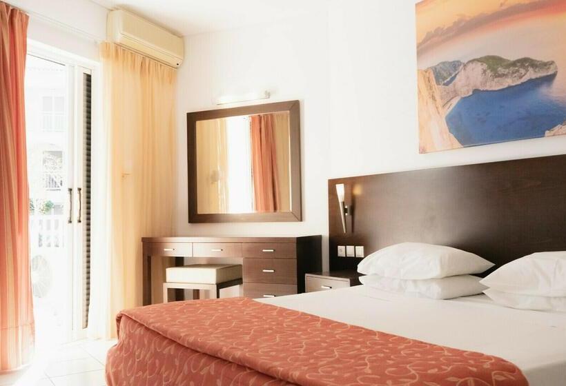 Family Room, Diana Palace Hotel Zakynthos