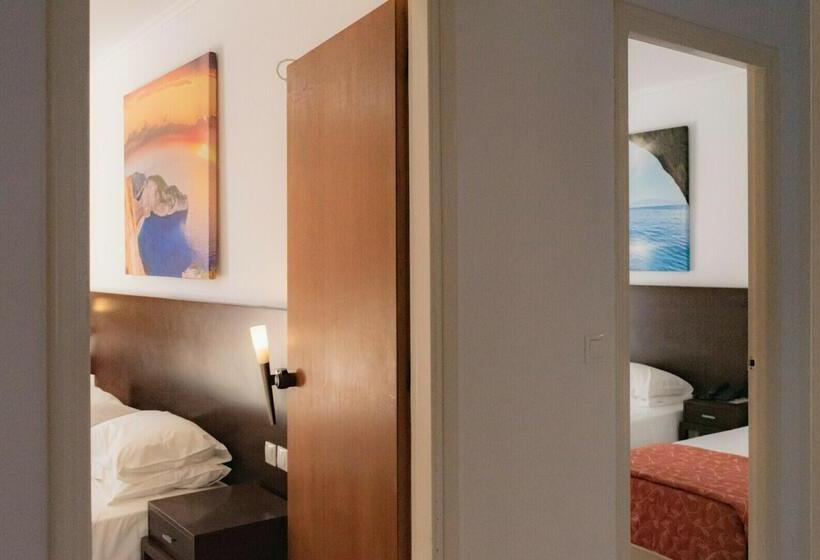 Family Room, Diana Palace Hotel Zakynthos