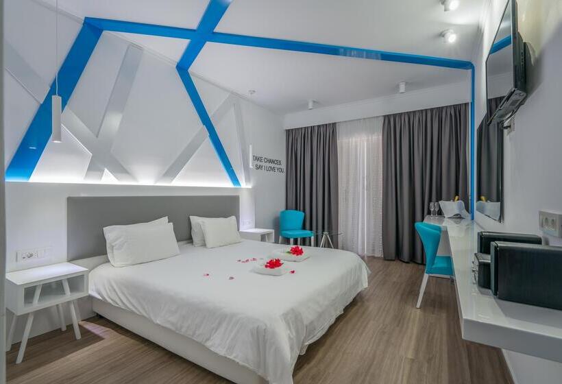 اتاق سوپریور, Diana Palace Hotel Zakynthos