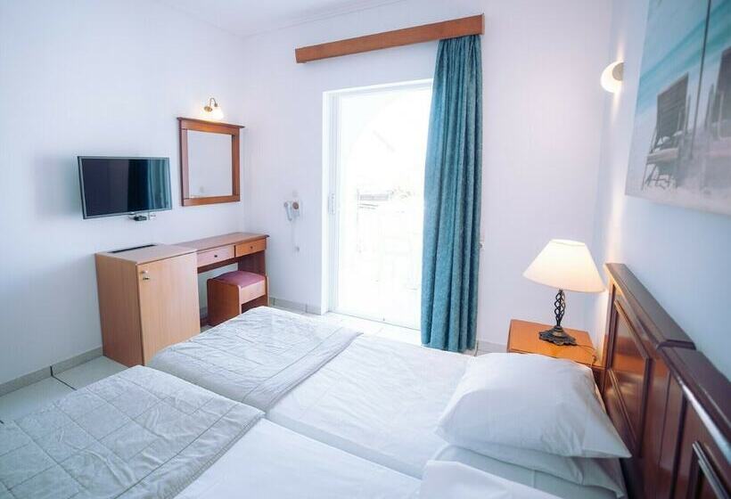 اتاق استاندارد یک نفره, Diana Palace Hotel Zakynthos