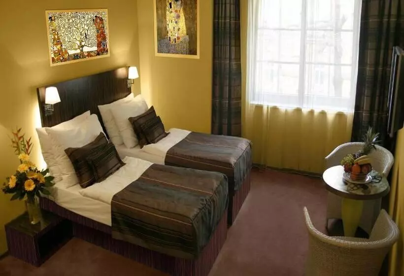 Standard-huone, Ea Hotel Crystal Palace