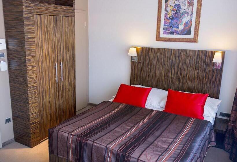 اتاق استاندارد با تراس, Ea Hotel Crystal Palace