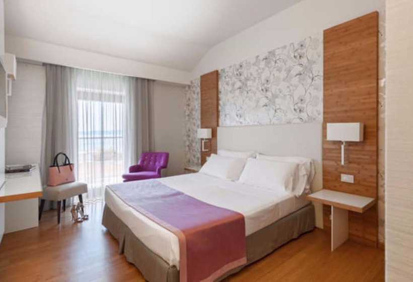 Номер Стандарт Вид на Озеро, Eden