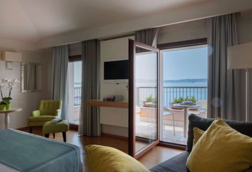 غرفة برستيج, Eden