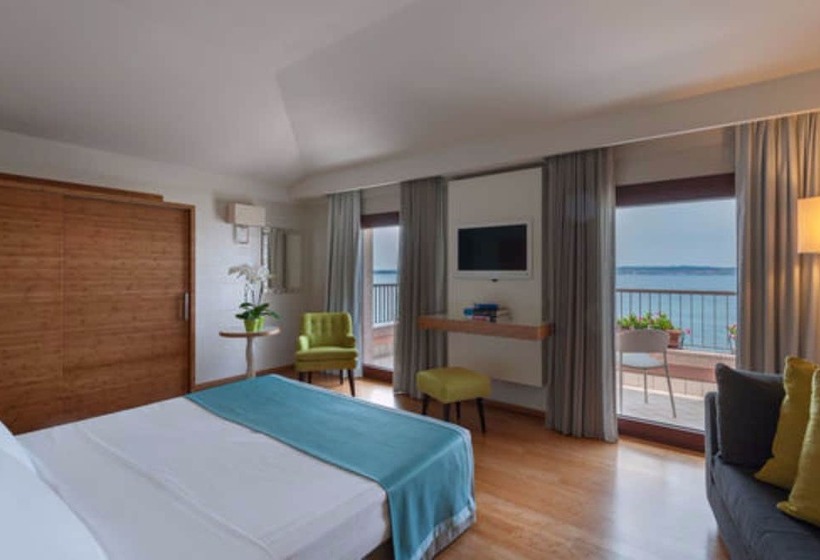 Номер Престиж, Eden