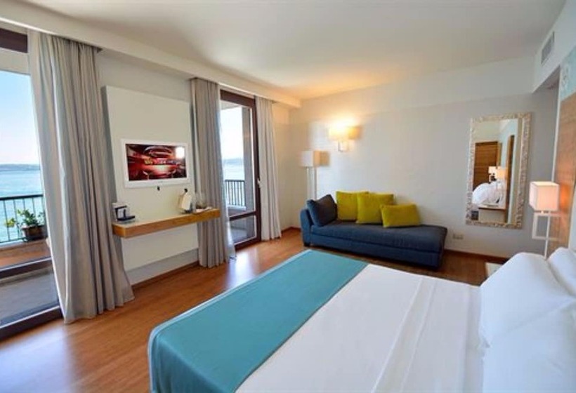 Номер Престиж, Eden