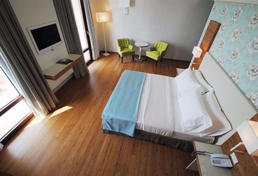 غرفة برستيج, Eden