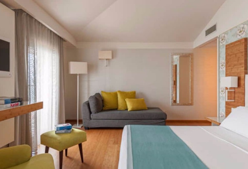 Номер Престиж, Eden