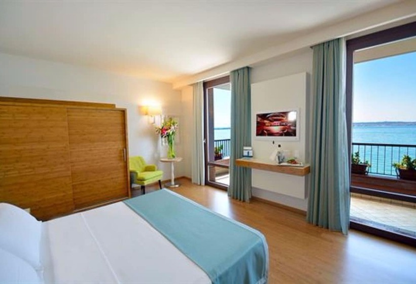 غرفة برستيج, Eden