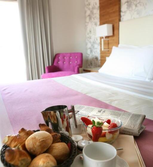 غرفة قياسية مطلّة علي البحيرة, Eden