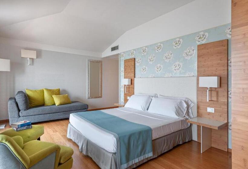 Номер Престиж, Eden