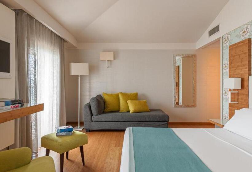 Номер Престиж, Eden