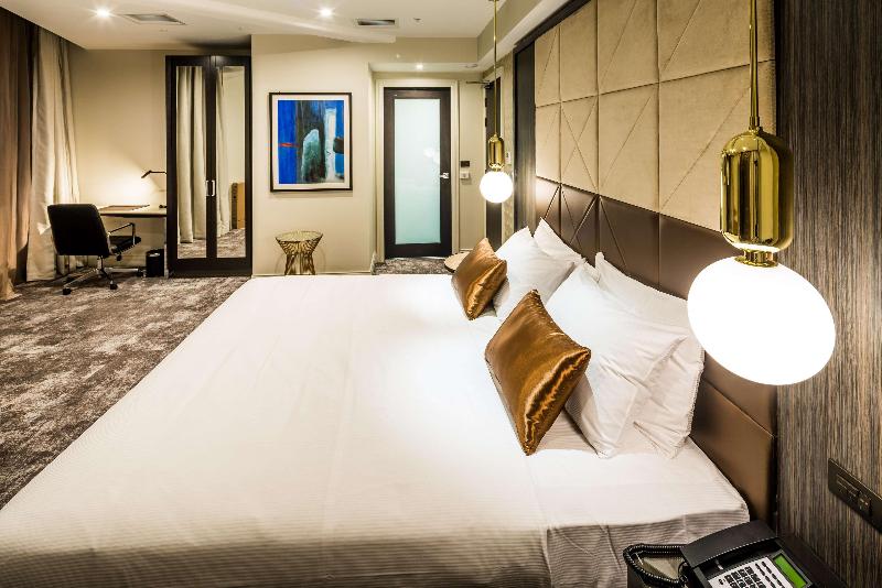 غرفة سوبيريور, Grand Hotel Excelsior