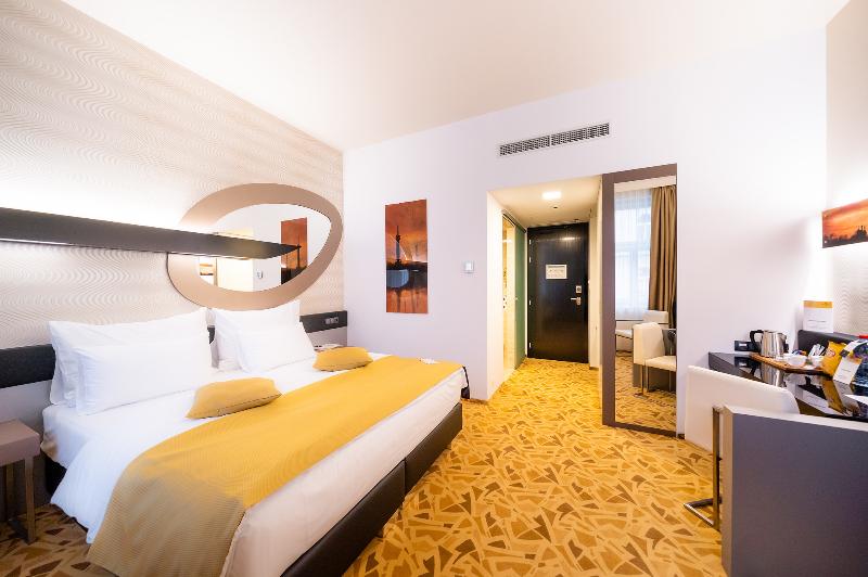 اتاق لوکس, Grandium Hotel Prague