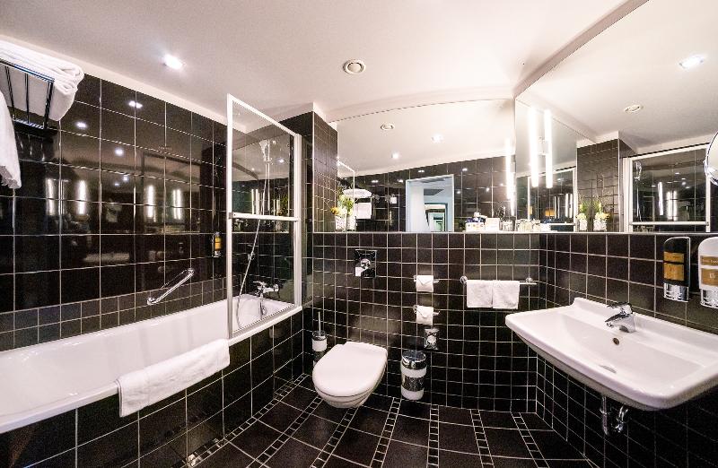 اتاق لوکس, Grandium Hotel Prague