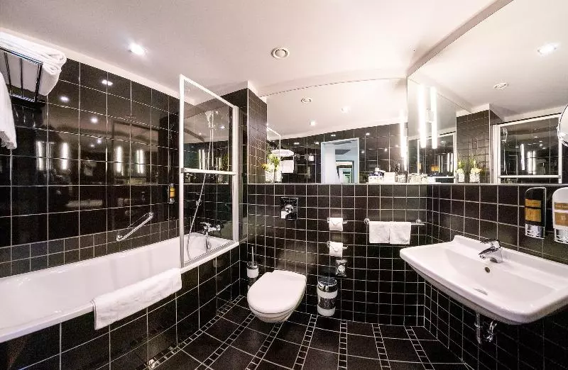 Deluxe-huone, Grandium Hotel Prague