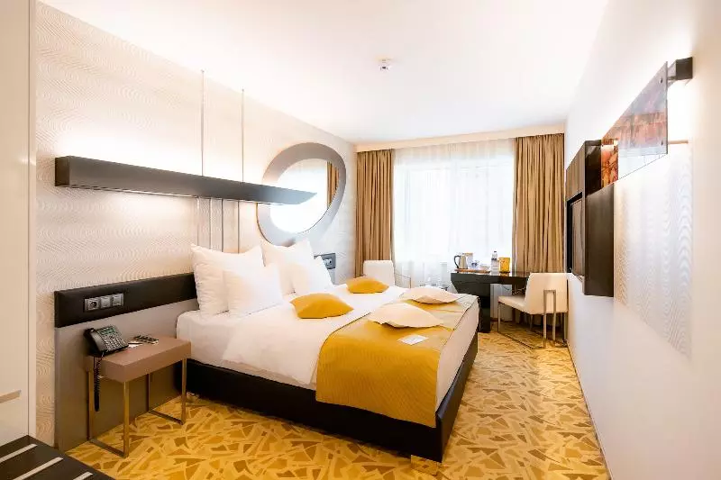 Deluxe-huone, Grandium Hotel Prague