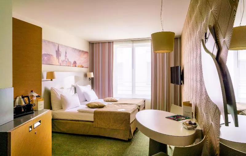 Classic-huone, Grandium Hotel Prague