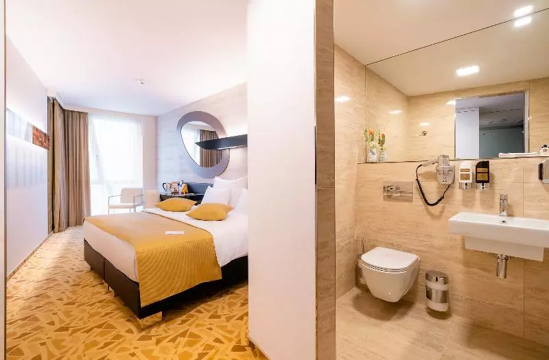 Classic-huone, Grandium Hotel Prague