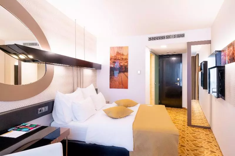 Classic-huone, Grandium Hotel Prague