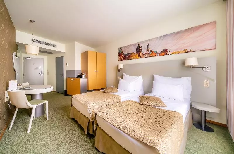 Classic-huone, Grandium Hotel Prague