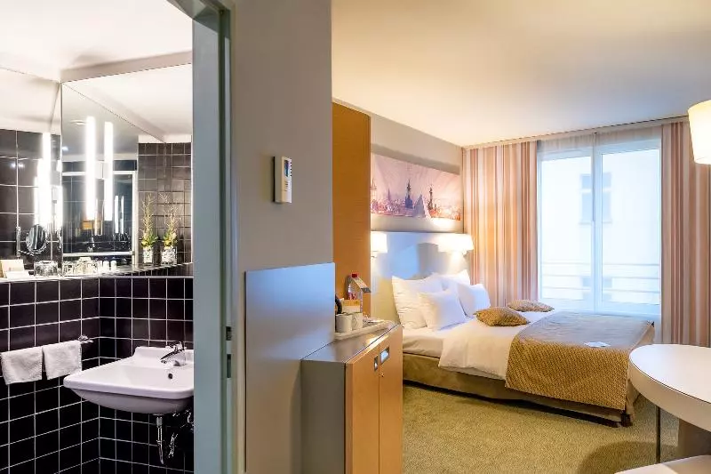 Classic-huone, Grandium Hotel Prague