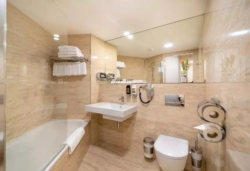 Classic-huone, Grandium Hotel Prague