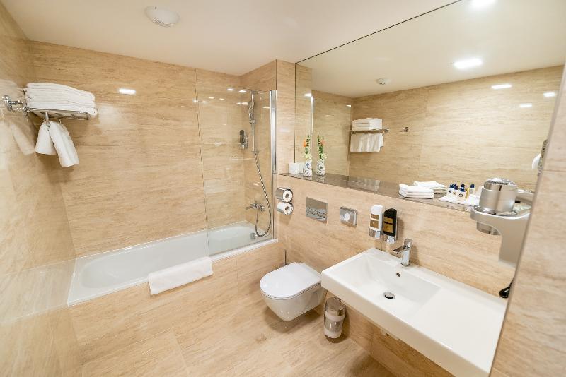 اتاق کلاسیک, Grandium Hotel Prague