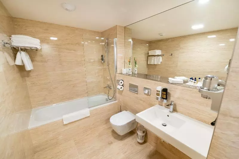 Classic-huone, Grandium Hotel Prague