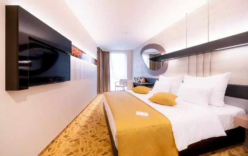 Classic-huone, Grandium Hotel Prague