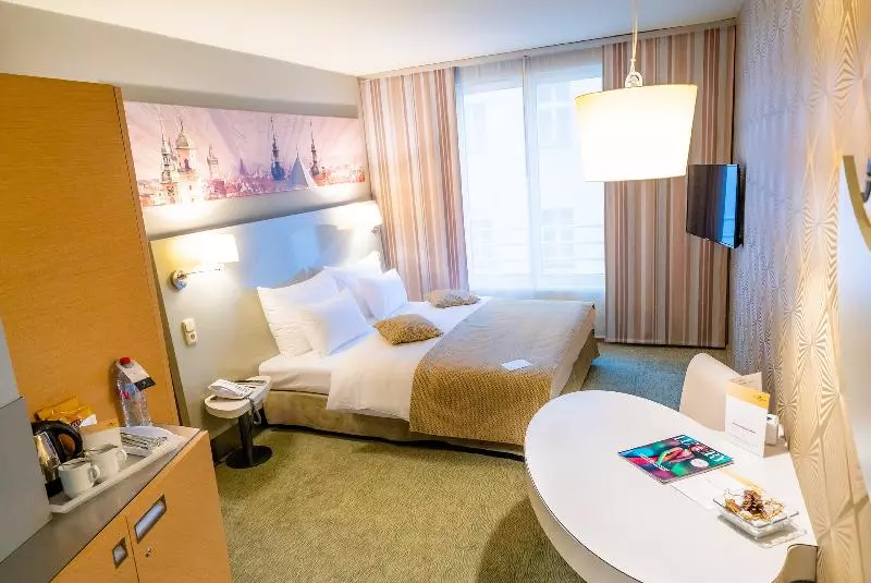 Classic-huone, Grandium Hotel Prague