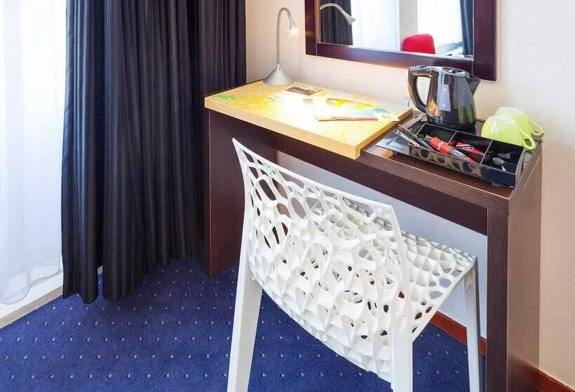 اتاق استاندارد, Ibis Styles Amsterdam City