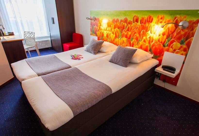 اتاق استاندارد, Ibis Styles Amsterdam City