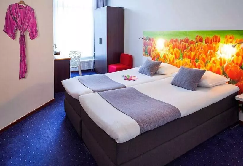 اتاق استاندارد, Ibis Styles Amsterdam City