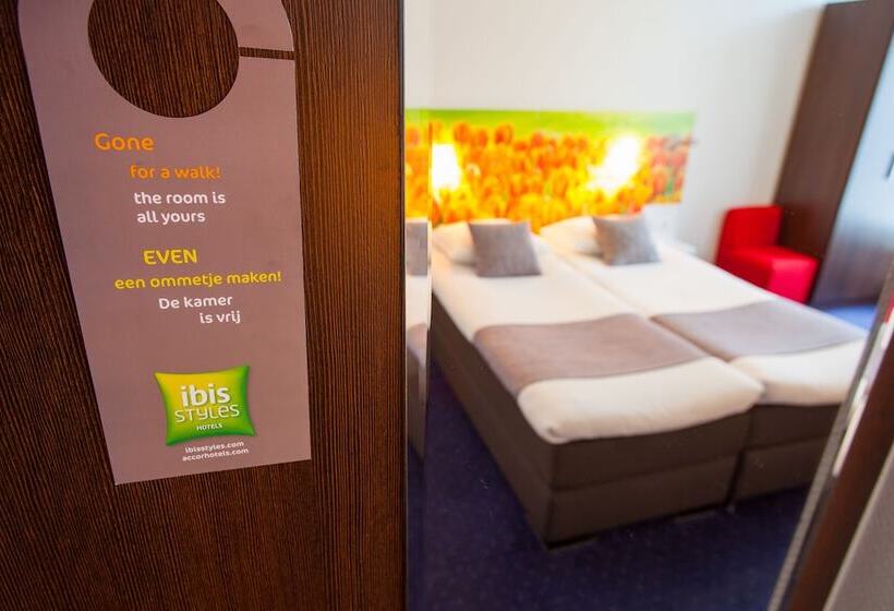 اتاق استاندارد, Ibis Styles Amsterdam City