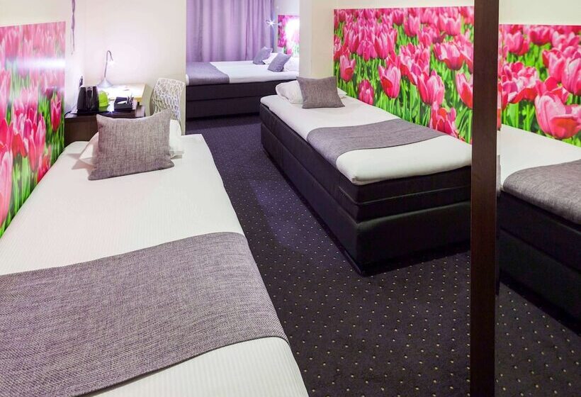 اتاق خانوادگی, Ibis Styles Amsterdam City