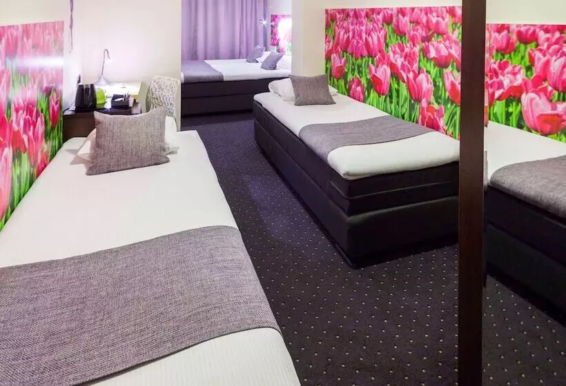 اتاق خانوادگی, Ibis Styles Amsterdam City