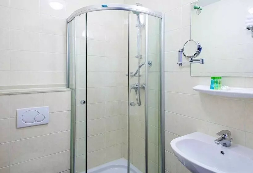 اتاق خانوادگی, Ibis Styles Amsterdam City