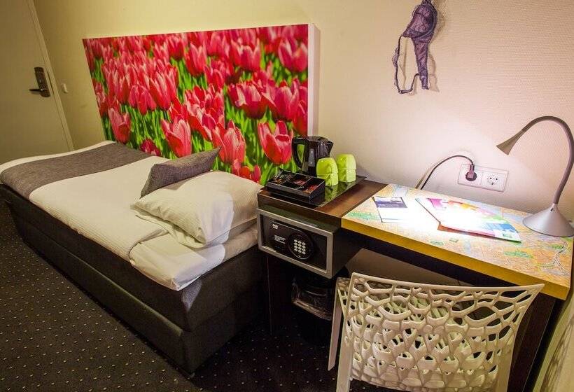 اتاق خانوادگی, Ibis Styles Amsterdam City