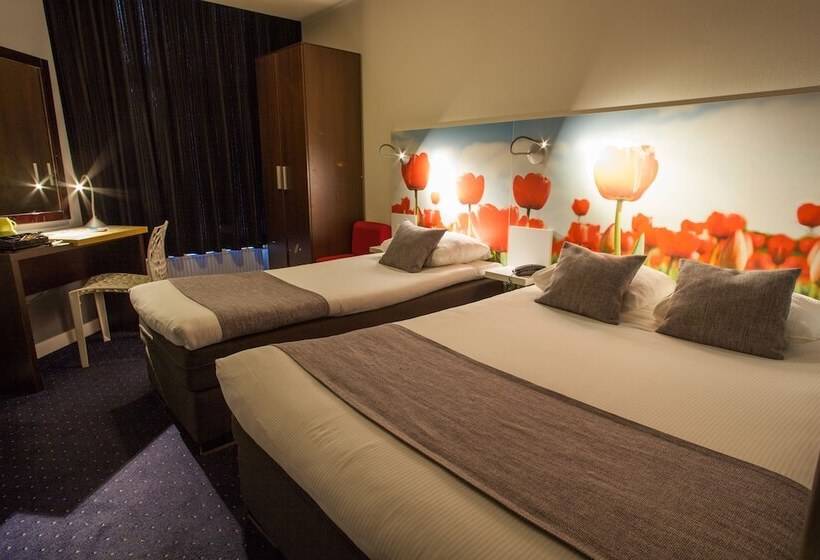 家庭间, Ibis Styles Amsterdam City