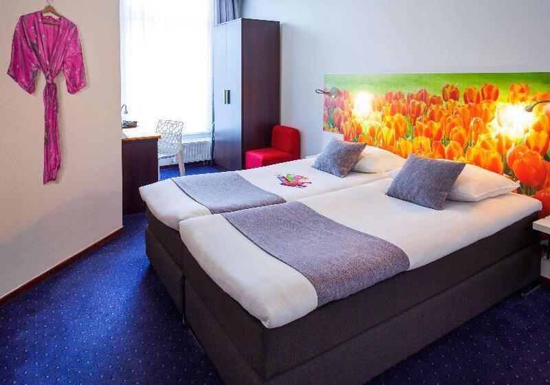 标准间, Ibis Styles Amsterdam City