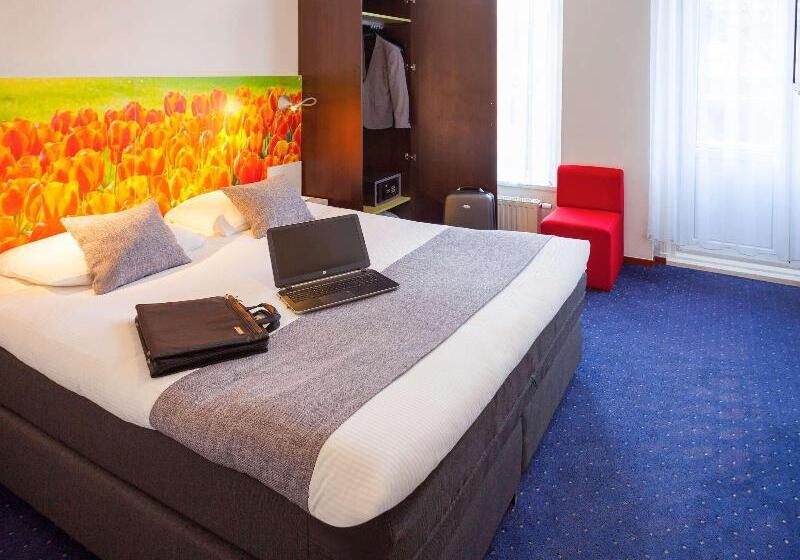 اتاق استاندارد, Ibis Styles Amsterdam City