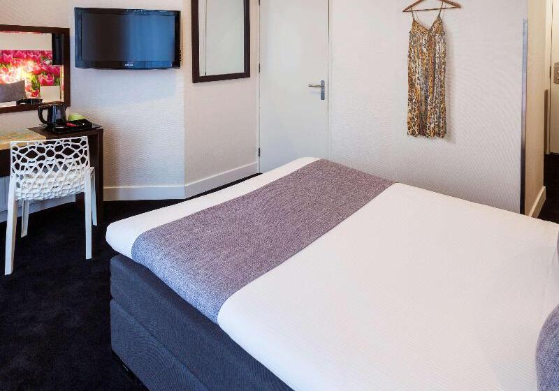 标准间, Ibis Styles Amsterdam City